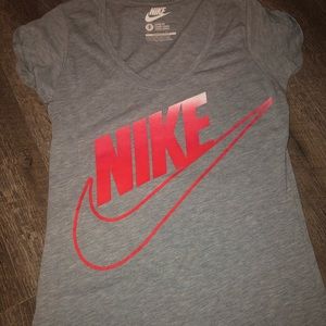 Nike oversized T-shirt